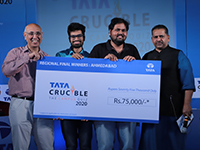 Ahmedabad – Nirma Univ inch ahead Ahmedabad Ahmedabad – Nirma Univ inch ahead Ahmedabad