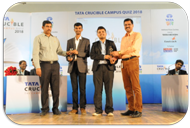 Hyderabad – IIM Indore & PES University win Zone 3 Hyderabad – IIM Indore & PES University win Zone 3