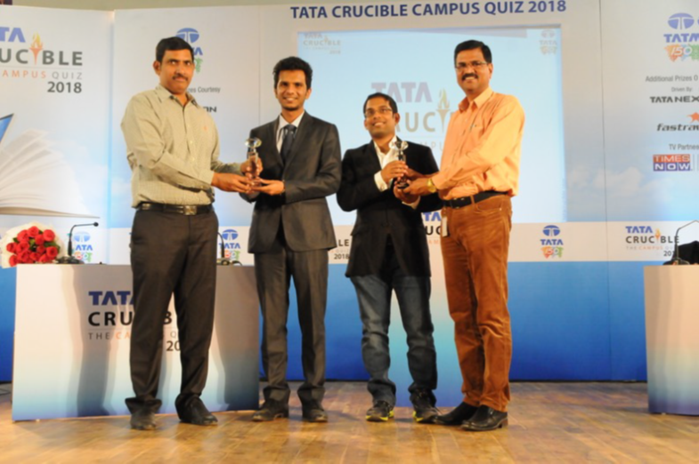 Hyderabad – IIM Indore & PES University win Zone 3 Hyderabad – IIM Indore & PES University win Zone 3