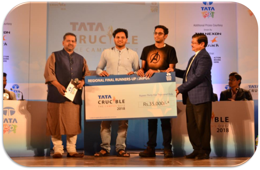 Jaipur – BITS Pilani takes Jaipur Jaipur – BITS Pilani takes Jaipur