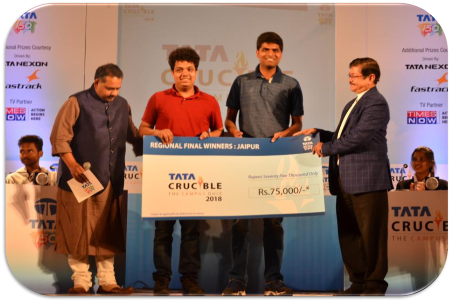 Jaipur – BITS Pilani takes Jaipur Jaipur – BITS Pilani takes Jaipur