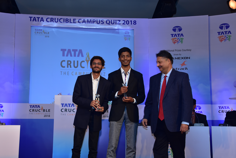 Mumbai – GCET and NIT Goa win Zone 5 Mumbai – GCET and NIT Goa win Zone 5