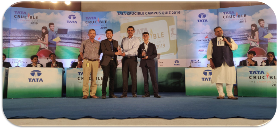 Hyderabad – SIBM Blore and LNMIIT Jaipur win HYD Zonals Hyderabad – SIBM Blore and LNMIIT Jaipur win HYD Zonals