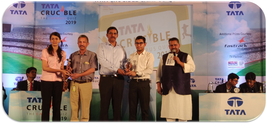 Hyderabad – SIBM Blore and LNMIIT Jaipur win HYD Zonals Hyderabad – SIBM Blore and LNMIIT Jaipur win HYD Zonals