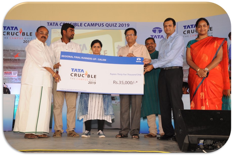 Salem – Girls impress as Sona Tech win Salem Salem – Girls impress as Sona Tech win Salem