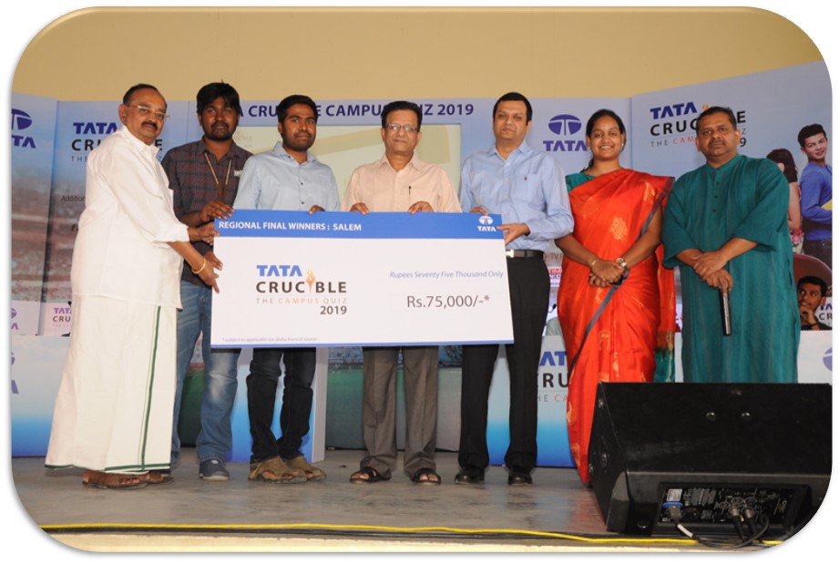 Salem – Girls impress as Sona Tech win Salem Salem – Girls impress as Sona Tech win Salem