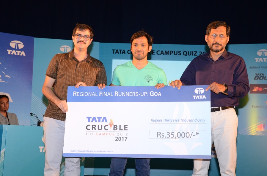 Goa – NIT’s first Goa title Goa – NIT’s first Goa title