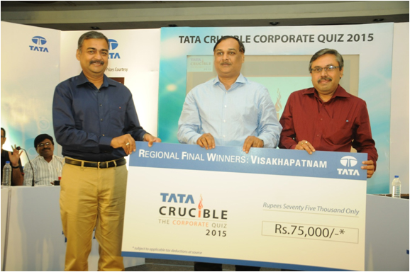 Vizag Steel dominate AP Vizag Steel dominate AP