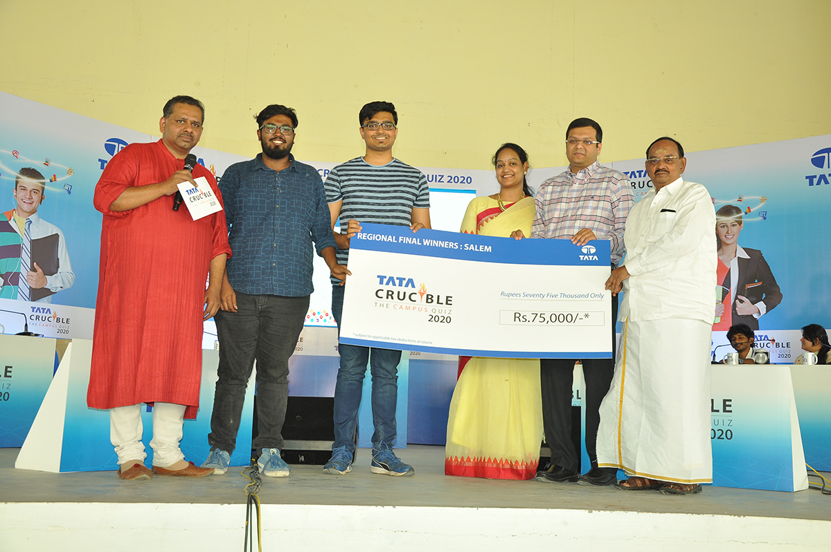 Salem – Easy win for VIT Vellore at Salem Salem – Easy win for VIT Vellore at Salem