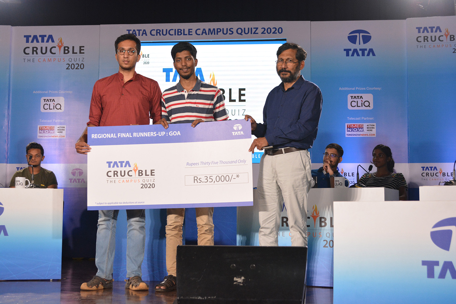 BITS Pilani clinch Goa in style BITS Pilani clinch Goa in style