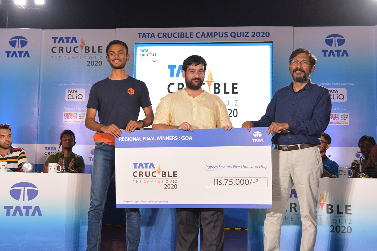 BITS Pilani clinch Goa in style BITS Pilani clinch Goa in style