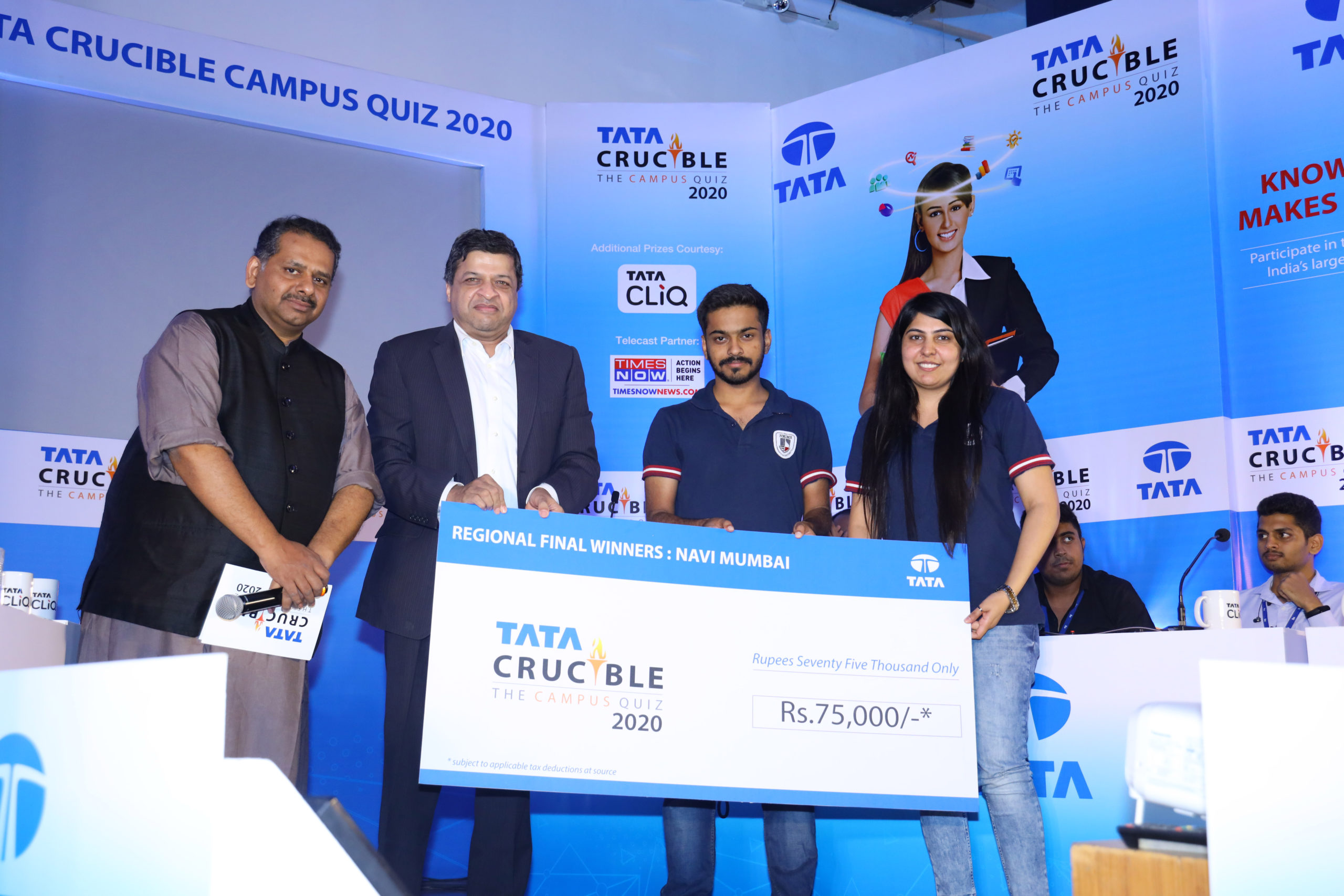 NMIMS survives at Navi Mumbai NMIMS survives at Navi Mumbai