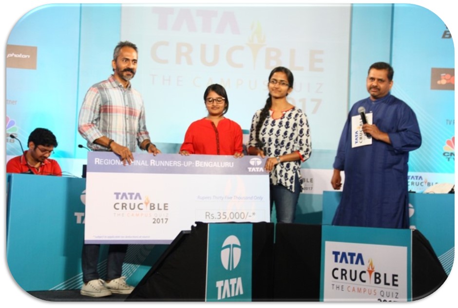 Bangalore – PES make the cut from Blore Bangalore – PES make the cut from Blore