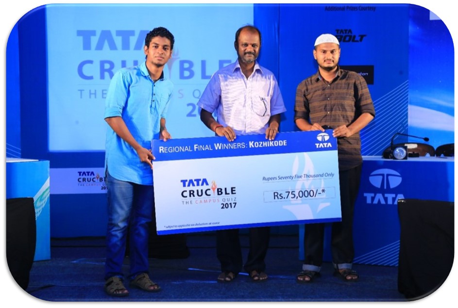 Calicut – Govt. Victoria College’s maiden win at Calicut Calicut – Govt. Victoria College’s maiden win at Calicut