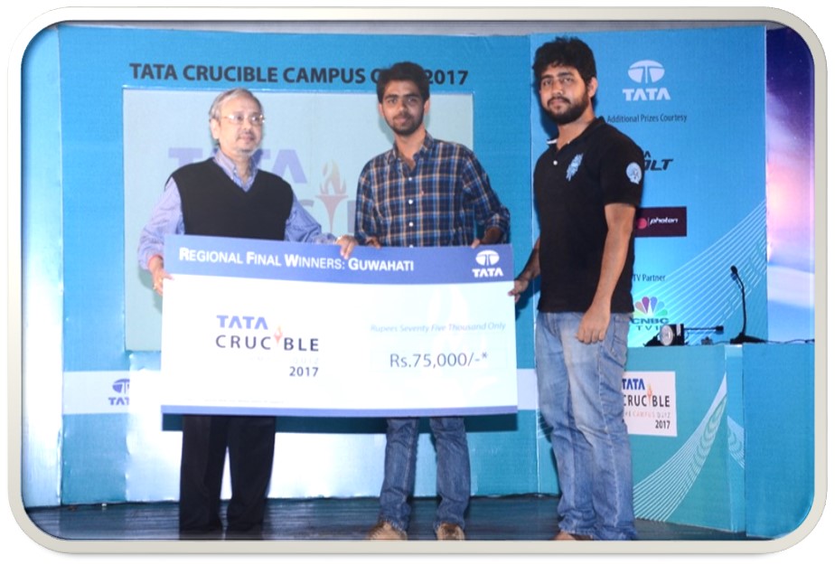 Guwahati – Big win for Guwahati University Guwahati – Big win for Guwahati University