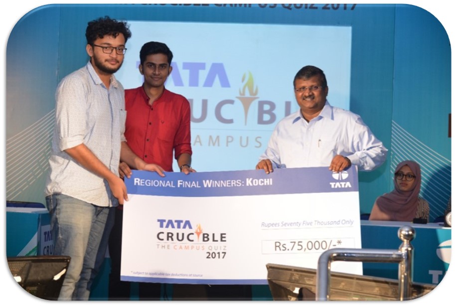 Kochi – St. Thomas, Kottayam stump Kochi Kochi – St. Thomas, Kottayam stump Kochi