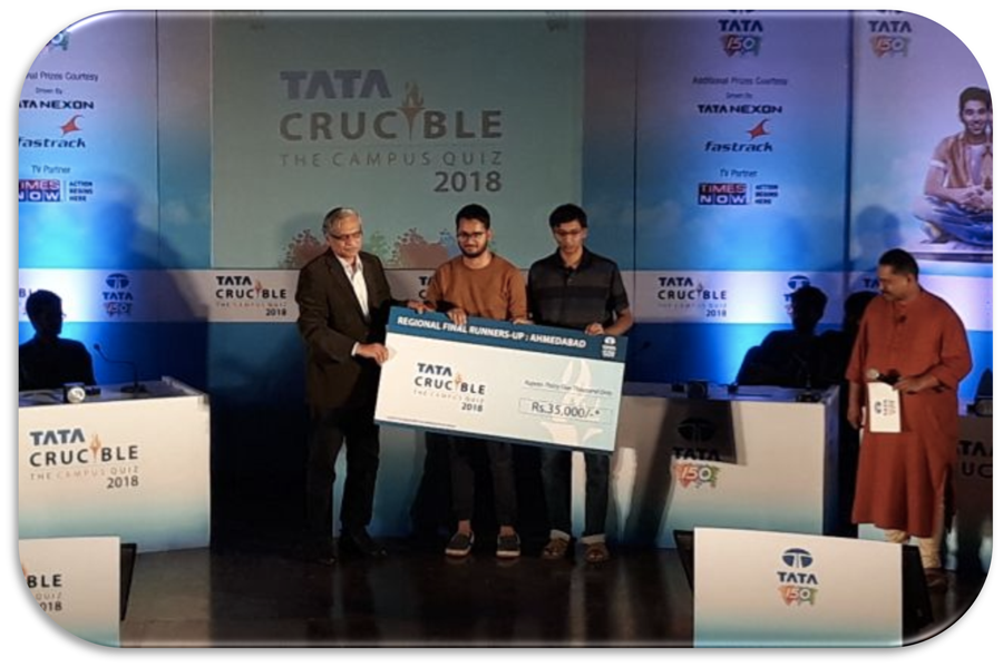 Ahmedabad – GNLU shine at Ahmedabad Ahmedabad – GNLU shine at Ahmedabad