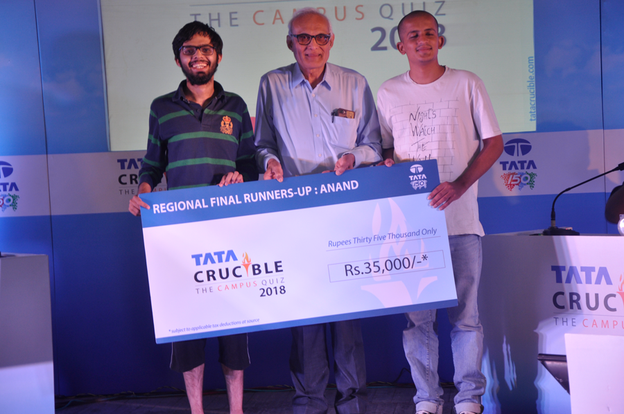 Anand – GCET clinch Anand thriller Anand – GCET clinch Anand thriller