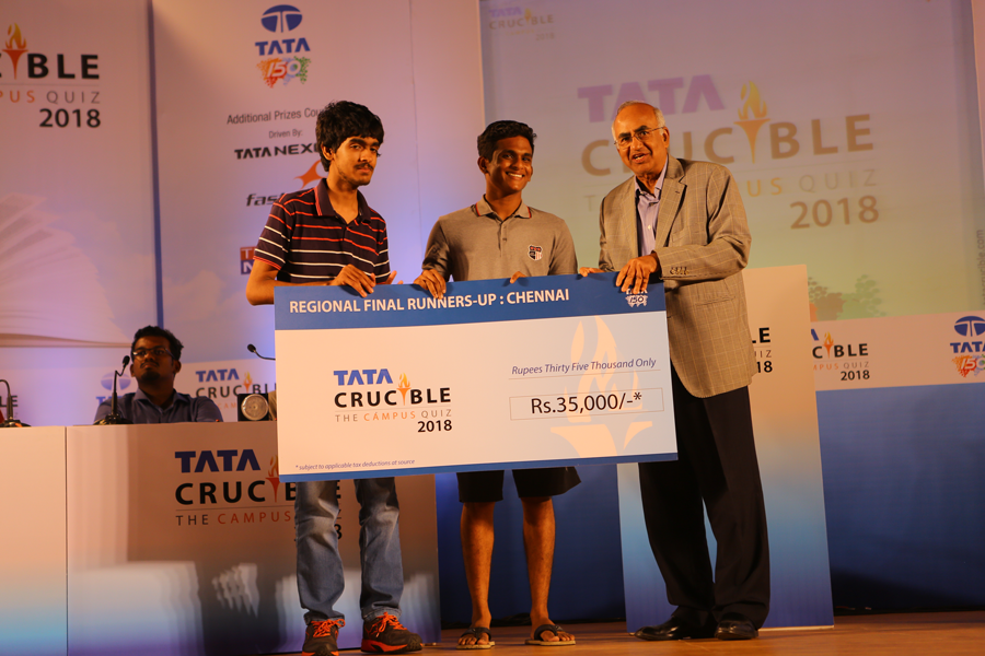 Chennai – IIT Madras sweep Chennai Chennai – IIT Madras sweep Chennai