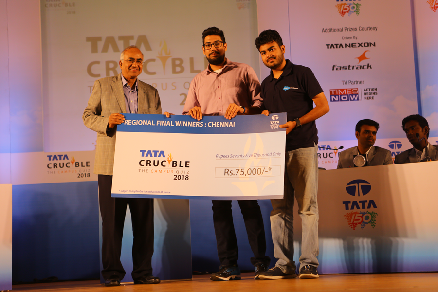 Chennai – IIT Madras sweep Chennai Chennai – IIT Madras sweep Chennai