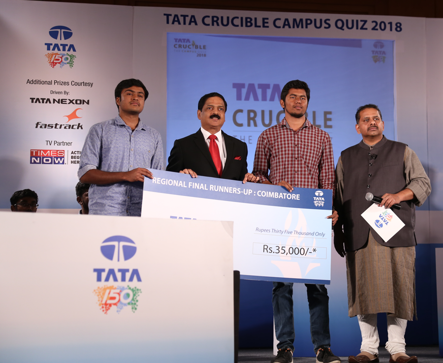 Coimbatore – Coimbatore –