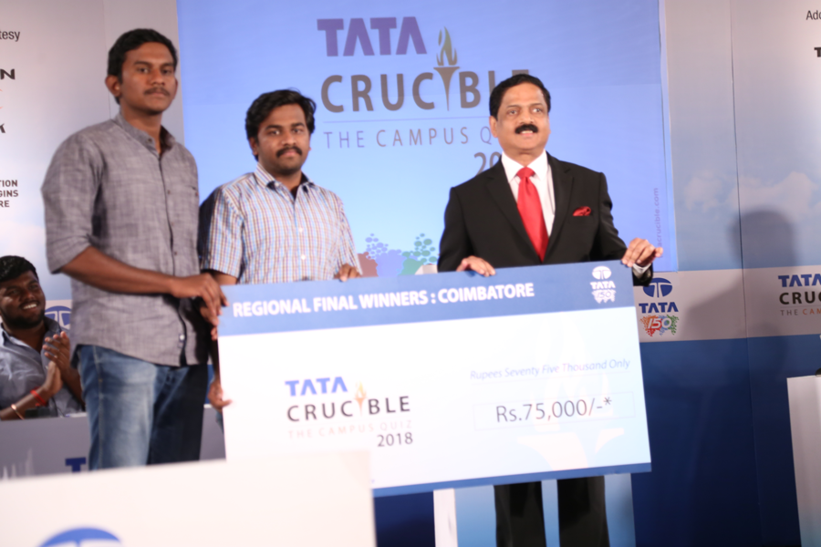 Coimbatore – Coimbatore –