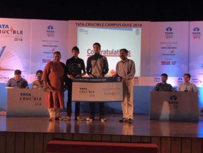 Goa – NIT sweep Goa Goa – NIT sweep Goa