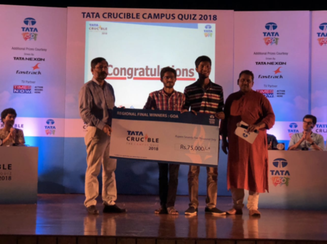 Goa – NIT sweep Goa Goa – NIT sweep Goa