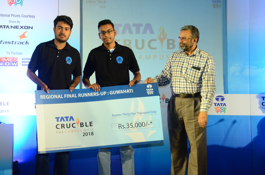 Guwahati – Guwahati Medical College clinch title Guwahati – Guwahati Medical College clinch title