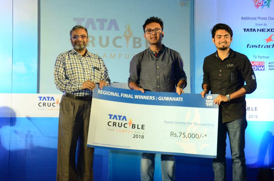 Guwahati – Guwahati Medical College clinch title Guwahati – Guwahati Medical College clinch title