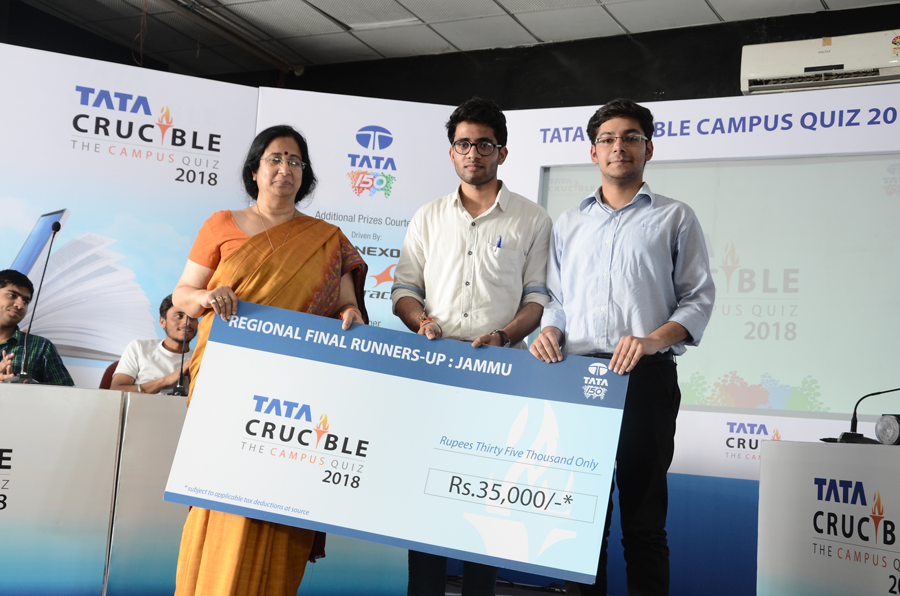 Jammu – SMVDU clinch Jammu title Jammu – SMVDU clinch Jammu title