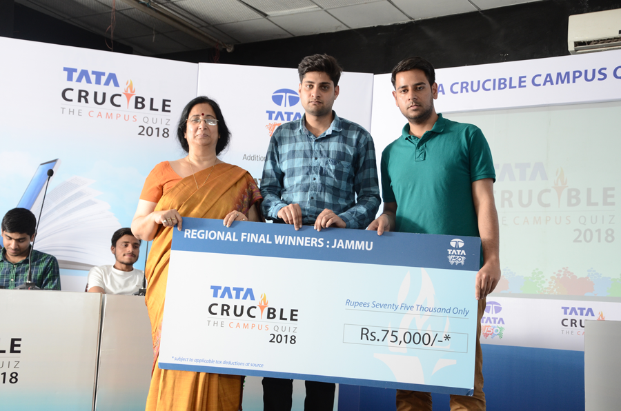 Jammu – SMVDU clinch Jammu title Jammu – SMVDU clinch Jammu title