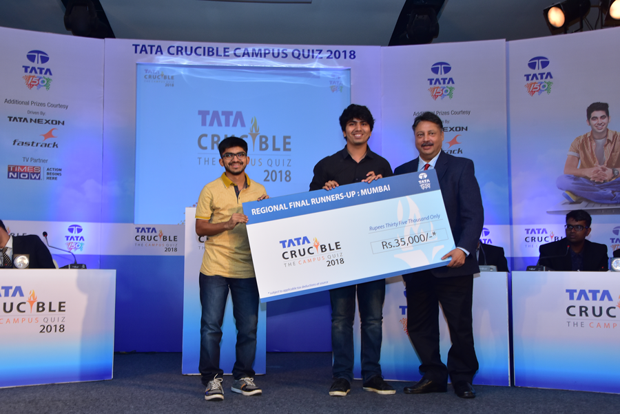 Mumbai – RAIT clinches Mumbai Mumbai – RAIT clinches Mumbai
