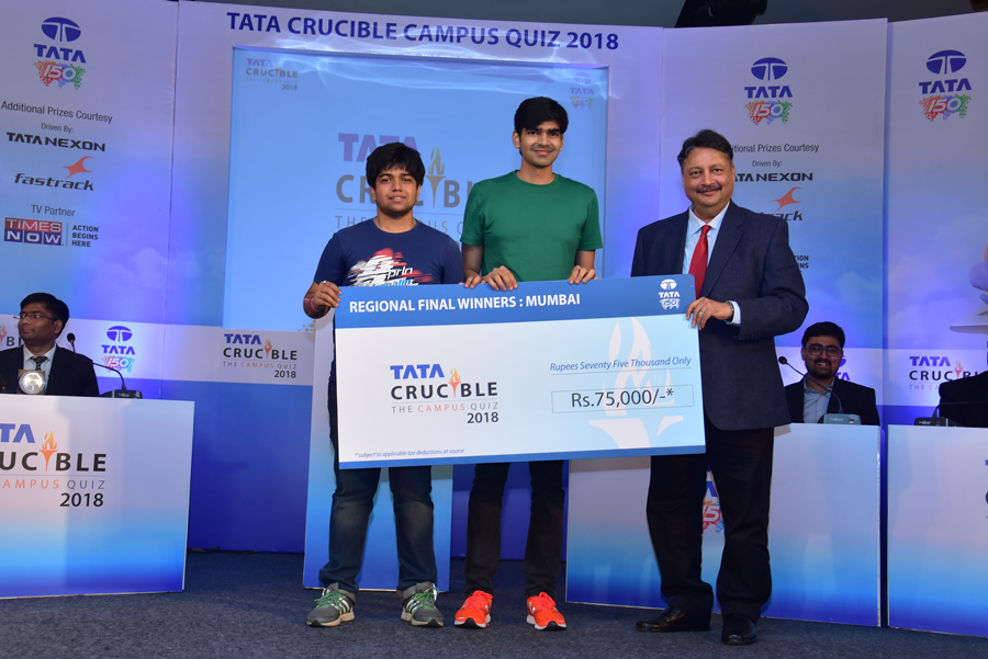 Mumbai – RAIT clinches Mumbai Mumbai – RAIT clinches Mumbai