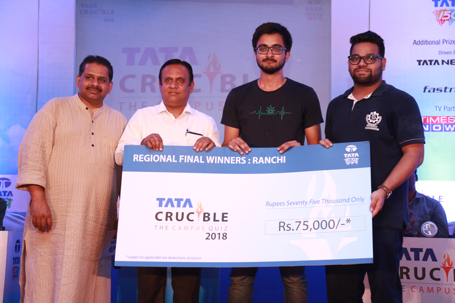 Ranchi – NIT Rourkela strategy wins them Ranchi Ranchi – NIT Rourkela strategy wins them Ranchi