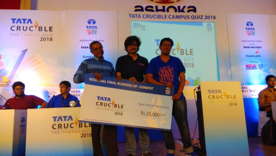 Sonepat – NIT Kurukshetra’s first title at Sonepat Sonepat – NIT Kurukshetra’s first title at Sonepat