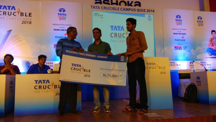 Sonepat – NIT Kurukshetra’s first title at Sonepat Sonepat – NIT Kurukshetra’s first title at Sonepat