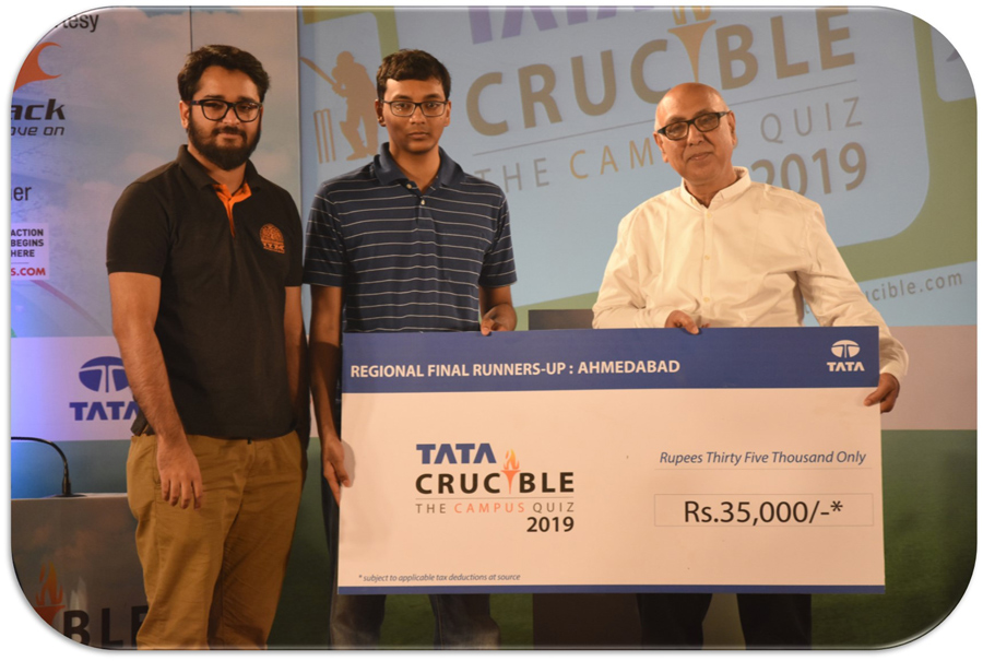 Ahmedabad – Nirma Univ. shines at Ahmedabad Ahmedabad – Nirma Univ. shines at Ahmedabad