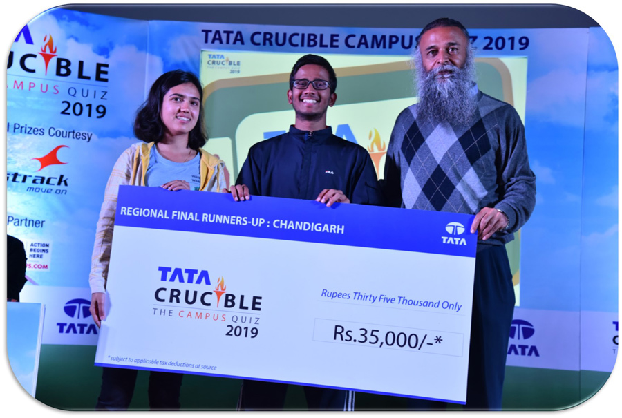 Chandigarh – IISER clinch Chandigarh on a tie break Chandigarh – IISER clinch Chandigarh on a tie break