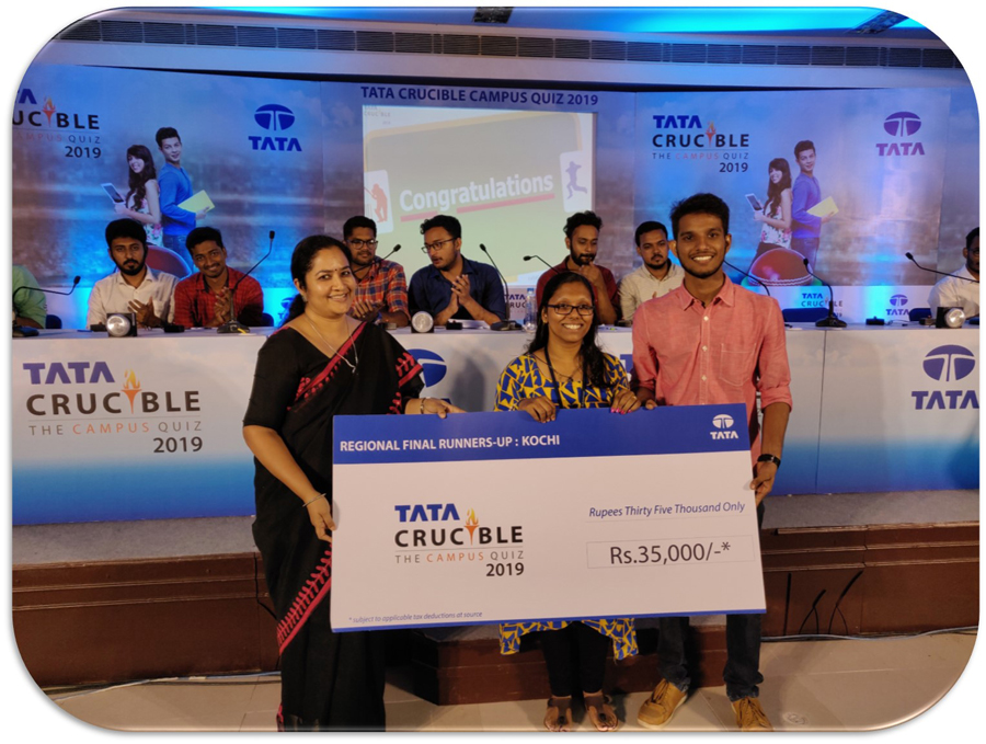 Cochin – CUSAT gets through from Kochi Cochin – CUSAT gets through from Kochi