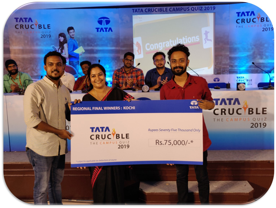 Cochin – CUSAT gets through from Kochi Cochin – CUSAT gets through from Kochi