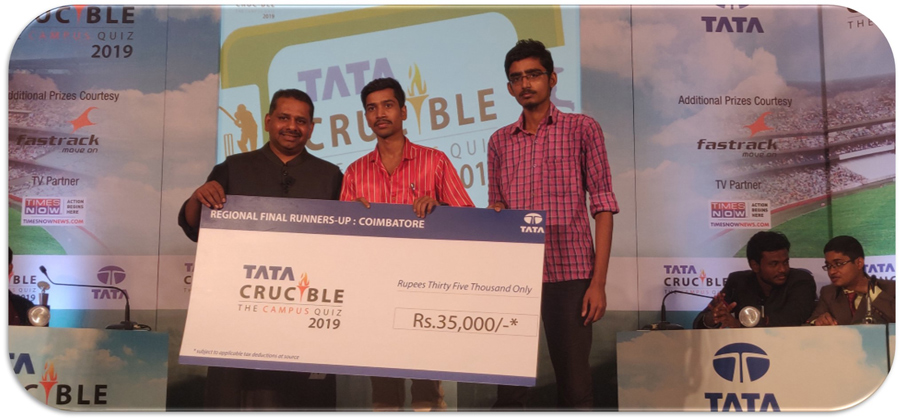 Coimbatore – PSG Tech clinch Coimbatore Coimbatore – PSG Tech clinch Coimbatore