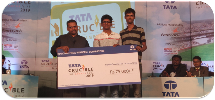 Coimbatore – PSG Tech clinch Coimbatore Coimbatore – PSG Tech clinch Coimbatore