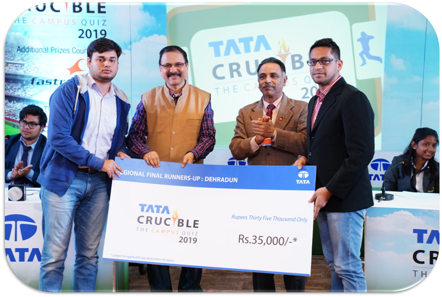 Dehradun – IIT Roorkee get past IIM at Dehradun Dehradun – IIT Roorkee get past IIM at Dehradun