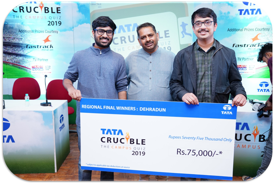 Dehradun – IIT Roorkee get past IIM at Dehradun Dehradun – IIT Roorkee get past IIM at Dehradun