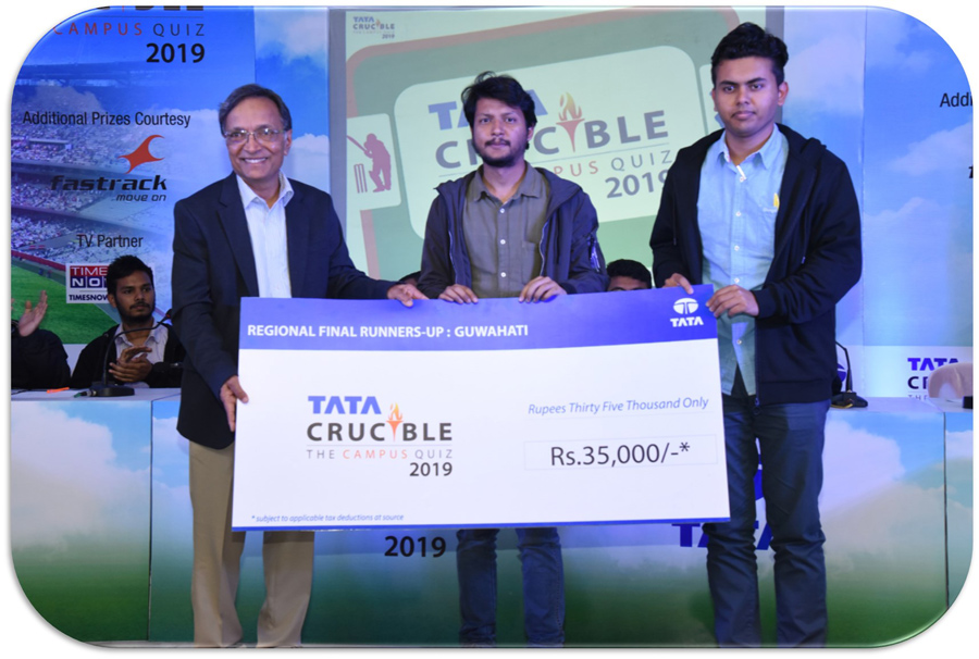 Guwahati – Tezpur Univ wins Guwahati thriller Guwahati – Tezpur Univ wins Guwahati thriller