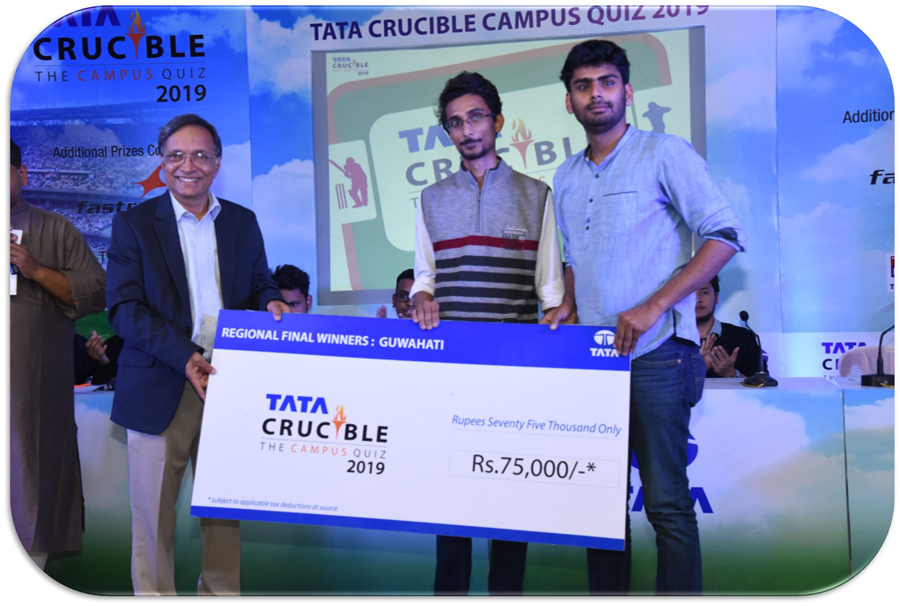 Guwahati – Tezpur Univ wins Guwahati thriller Guwahati – Tezpur Univ wins Guwahati thriller