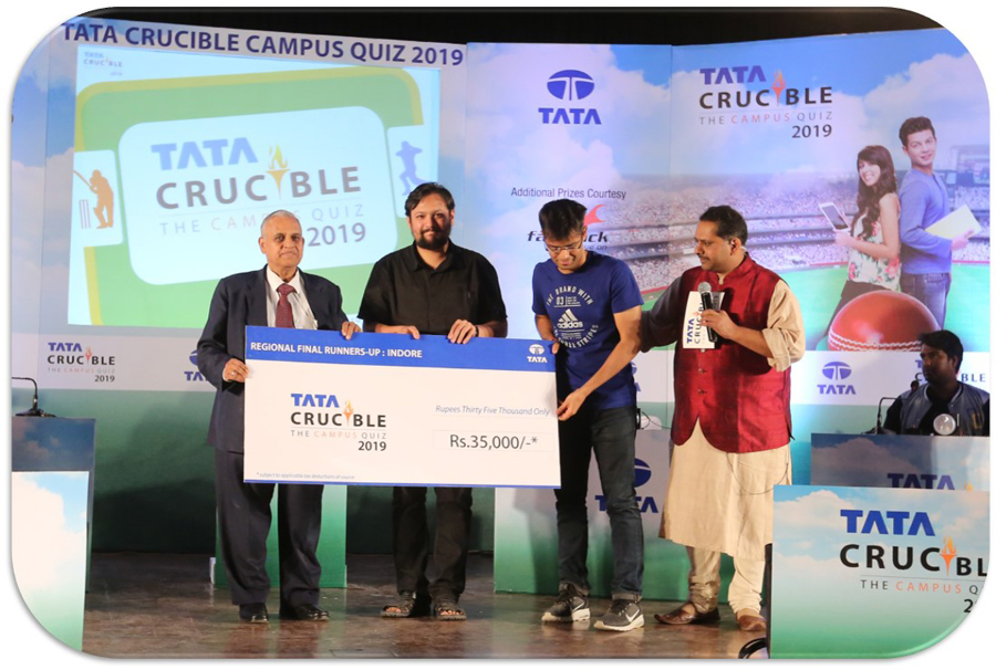 Indore – IIM win Indore the Dhoni way Indore – IIM win Indore the Dhoni way