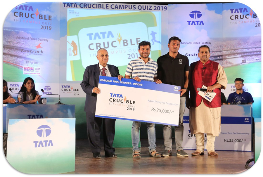 Indore – IIM win Indore the Dhoni way Indore – IIM win Indore the Dhoni way