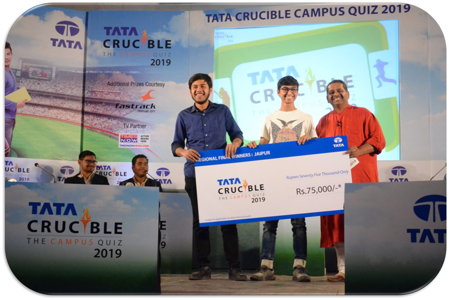 Jaipur – LNMIIT register record win at Jaipur Jaipur – LNMIIT register record win at Jaipur